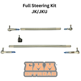 CMM Offroad JK/JKU Standard Full Steering