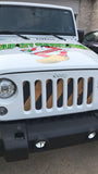 Cross Walk Grille Insert