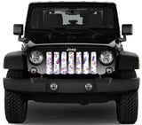 Crystal Crave Grille Insert