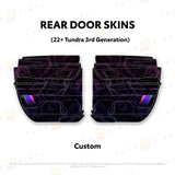2022+ Tundra Door Skins