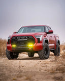 2022-Current Toyota Tundra Front Hybrid Bumper Upgrade