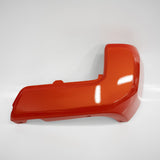 Standard Tacoma Bumper Caps