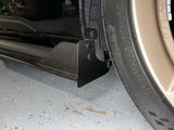 2024-Current Ford Mustang Front Splash Guard