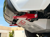 2014-2024 Toyota 4Runner Front Recovery Points
