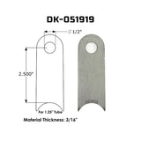 Radius Tabs