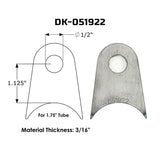 Radius Tabs