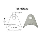 Radius Tabs