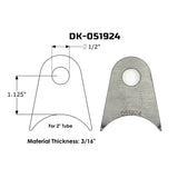 Radius Tabs