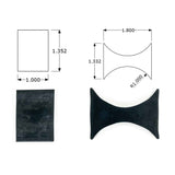 Reservoir Mounts