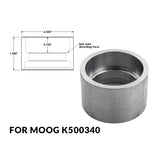 Upper Arm Ball Joint Cups