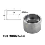 Upper Arm Ball Joint Cups