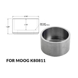 Upper Arm Ball Joint Cups
