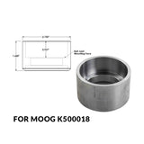 Upper Arm Ball Joint Cups