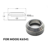 Lower Arm Ball Joint Cups