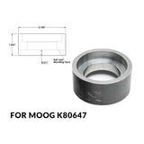 Lower Arm Ball Joint Cups