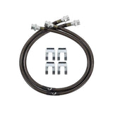 Brake Lines | 10mm-1.0 FIF x 10mm-1.0 FIF