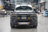 2024-Current Toyota Land Cruiser Front Hybrid Bumper Bull Bar
