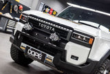 2024-Current Toyota Land Cruiser Front Hybrid Bumper Bull Bar