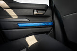 "TRD" Door Line Overlays - 2024+ Tacoma
