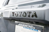 TOYOTA Rear Hatch Liftgate Acrylic Emblem Inlays - 2025+ 4Runner
