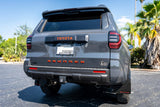 4RUNNER Rear Hatch Liftgate Emblem Overlays - 2025+ 4Runner