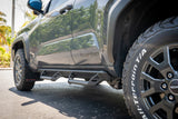Turbo Retro Style Graphic Fender Decals (Pair) - Universal