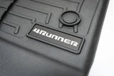 4Runner Weathertech or Husky Floor Mat Logo (Etched) - Universal