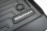 4Runner Weathertech or Husky Floor Mat Logo (Etched) - Universal