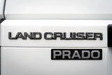 "Land Cruiser" Topographic Rear Tailgate Emblem Overlays - 2024+ Land Cruiser