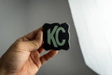 KC HiLITES Flex Era 1 Cover Overlays - Universal