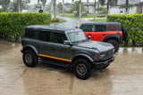 Retro Vintage Lower Door Protection - 2021+ Bronco