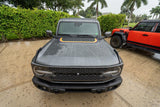 Badlands 5 Bar Retro Stripe Package (Hood, Lower Door Protection, Door Sills) - 2021+ Bronco