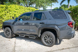 Topographic Rear Window Map Overlays V3 (Perforated) - 2025+ 4Runner