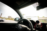 Sun Visor Airbag Label Overlays - 2025+ 4Runner
