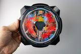 KC HiLITES Era 4 ROUND Series Light Cover Overlays - Universal