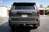 4RUNNER Rear Hatch Liftgate Emblem Overlays - 2025+ 4Runner