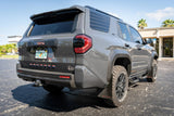 4RUNNER Rear Hatch Liftgate Emblem Overlays - 2025+ 4Runner