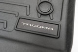 Tacoma Weathertech or Husky Floor Mat Logo (Etched) - Universal