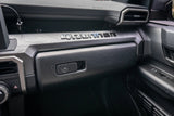 Topographic Glove Box Protection - 2024+ Tacoma / 2025+ 4Runner