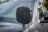 KC HiLITES Era 4 ROUND Series Light Cover Overlays - Universal