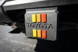 Acrylic OEM Hitch Cover Inserts - 2025+ 4Runner