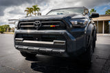 Fog Light Overlays - 2024+ Tacoma
