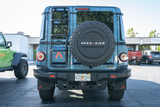 Mud Flap Lambda Logo Inlay - 2024+ Grenadier