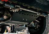 Front Skid Plate For 2005-2023 Toyota Tacoma