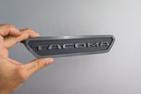 Hood Side Emblems - 2024+ Tacoma / 2025+ 4Runner
