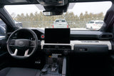 VENT TRIM 3 PC (2024+ TACOMA / 2025+ 4RUNNER) - BLACK