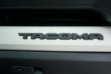 Glovebox Letters (2024+ Tacoma) - RED