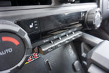 TOGGLE COVERS 7PC (2024+ TACOMA / 2025+ 4RUNNER) - BLACK
