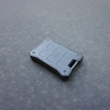 Injection Fob IF033 (Ford 4 Button) - BLACK
