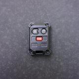 Injection Fob IF032 (Ford 3 Button) - BLACK